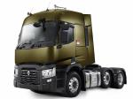 Renault T 430 6x2 2013 года (UK)